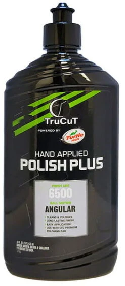 CtD TruCut Hand Applied Polish Plus 16 Oz