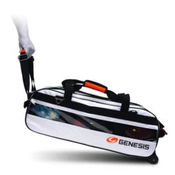 Genesis Sport Triple Roller/Tote Blue -Bowling Shop c07c42bc c0f1 4592 994c 840dc0c63871