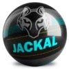 Motiv Jackal Pixel Black/Aqua