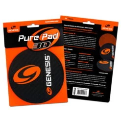Genesis Pure Pad 3D Black -Bowling Shop c21c5ecf 87c6 4062 85db 91284fc26e18