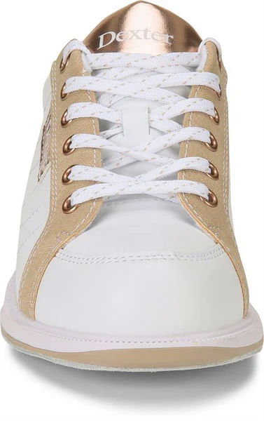 Dexter Womens Groove IV White/Rose Gold 2 Dexter Womens Groove IV White/Rose Gold - Image 2