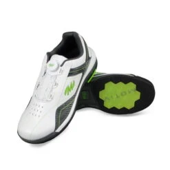 Motiv Mens Propel FT White/Carbon/Lime Right Hand