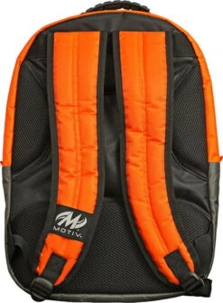 Motiv Intrepid Backpack Tangerine -Bowling Shop c678a86d 7063 4e93 b031 f7c6a3f0f977