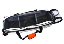 Genesis Sport Triple Roller/Tote Orange -Bowling Shop c68757b7 1dd4 4af5 ac4d 4097d098a8f2