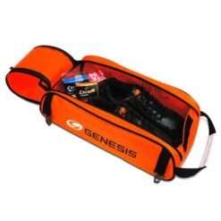 Genesis Sport Add-On Shoe Bag Orange -Bowling Shop c696b89b 9410 4fca b0ef 901ecde8d8ea