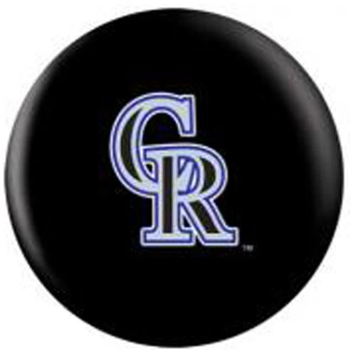 OnTheBallBowling MLB Colorado Rockies 2 OnTheBallBowling MLB Colorado Rockies - Image 2