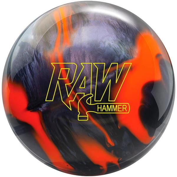 Hammer Raw Hybrid Orange/Black 1 Hammer Raw Hybrid Orange/Black