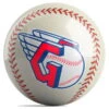 OnTheBallBowling MLB Cleveland Guardians Baseball Ball