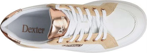 Dexter Womens Groove IV White/Rose Gold 5 Dexter Womens Groove IV White/Rose Gold - Image 5