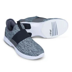 KR Strikeforce Mens Newport Charcoal/Black -Bowling Shop ca34ca7b 227f 4fce 9b17 1b554ec79c52