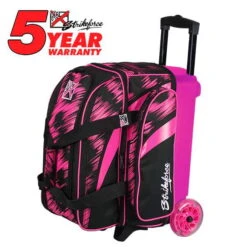 KR Strikeforce Cruiser Scratch Double Roller Pink -Bowling Shop ca5d811c 8085 4f9e 8497 ad691f838022