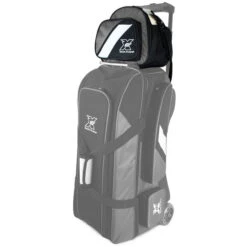 Tenth Frame Deluxe Add-On Bag Black/Grey