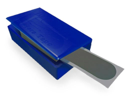 Storm Tape Box Dozen Silver 1" 1 Storm Tape Box Dozen Silver 1"