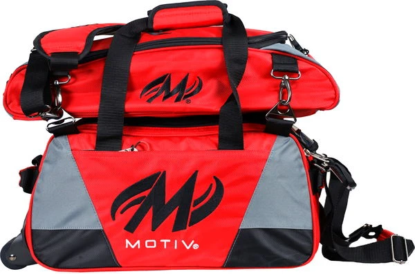 Motiv Ballistix Shoe Bag Fire Red 2 Motiv Ballistix Shoe Bag Fire Red - Image 2