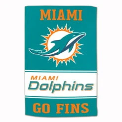 WinCraft NFL Towel Miami Dolphins 16X25
