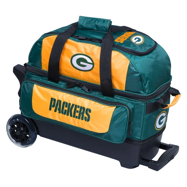 KR Strikeforce NFL Double Roller Green Bay Packers 3 KR Strikeforce NFL Double Roller Green Bay Packers - Image 3