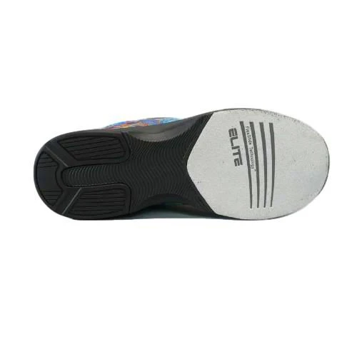 Elite Womens Blue Swirl 4 Elite Womens Blue Swirl - Image 4