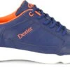 Dexter Mens Ricky IV Navy/Orange