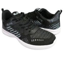Elite Mens Freedom Black/Grey -Bowling Shop d022082f 5535 4192 9281 4f5de86832b1
