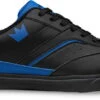 Brunswick Mens Vapor Black/Royal