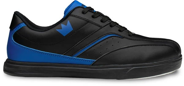 Brunswick Mens Vapor Black/Royal 1 Brunswick Mens Vapor Black/Royal