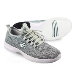 Elite Womens Kona Charcoal Grey -Bowling Shop d097b9aa 7177 4e66 aa9d e82a753028de