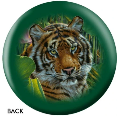OnTheBallBowling Nature Tiger 2 OnTheBallBowling Nature Tiger - Image 2