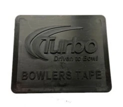 Turbo Reuseable Tape Storage Case Black