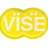 Vise Shammy Pad Yellow