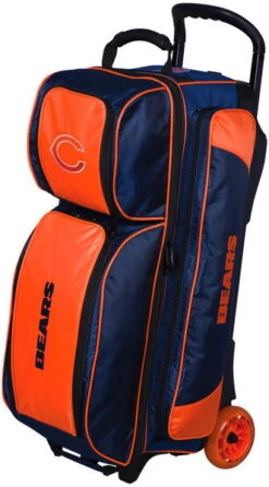 KR Strikeforce NFL Triple Roller Chicago Bears