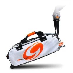 Genesis Sport Triple Roller/Tote Orange -Bowling Shop d3d383b5 b1f4 4c3e 898c 564f06d5056f