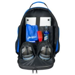 KR Strikeforce Royal Flush Backpack Black/Royal