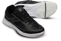 KR Strikeforce Mens Flyer Lite Black Wide Width -Bowling Shop d591e46a f79a 4d57 84be 893f1806220c