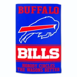 WinCraft NFL Towel Buffalo Bills 16X25