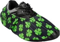 KR Strikeforce Flexx Shoe Cover Shamrock