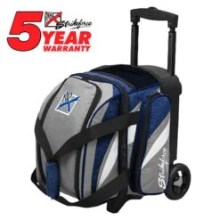 KR Strikeforce Cruiser Single Roller Grey/Navy -Bowling Shop d925413f cd76 4dfd 985d 954160253cf2