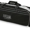 Storm 3 Ball Tournament Travel Roller/Tote Black