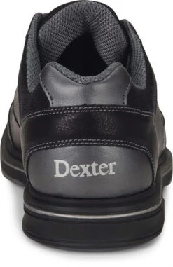 Dexter Mens Match Play Black/Alloy Right Hand -Bowling Shop db3b7506 33e8 4b47 914f 001ecb2c9a4b