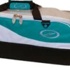 Storm 3 Ball Travel Tote Pro White/Teal