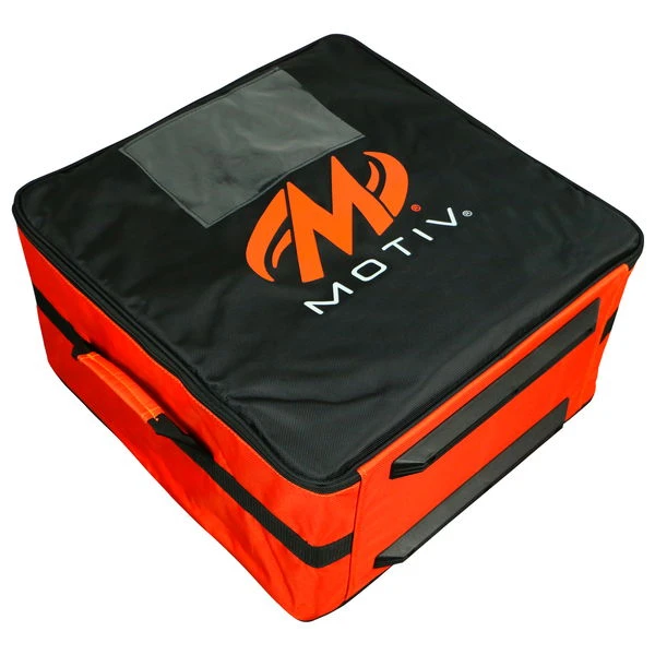 Motiv 4 Ball Box Tote 1 Motiv 4 Ball Box Tote