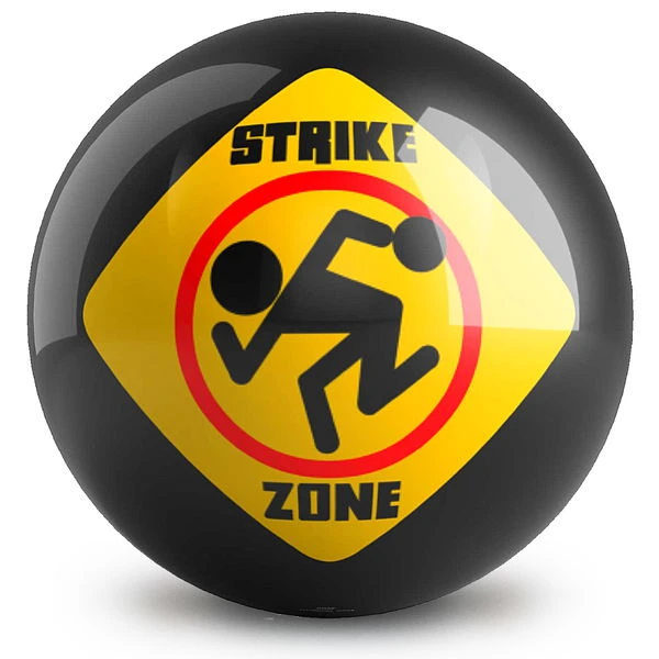 OnTheBallBowling Dave Savage Design Strike Zone 2 OnTheBallBowling Dave Savage Design Strike Zone - Image 2