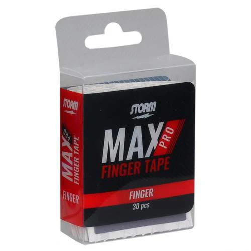 Storm Max Pro Finger Tape 1 Storm Max Pro Finger Tape
