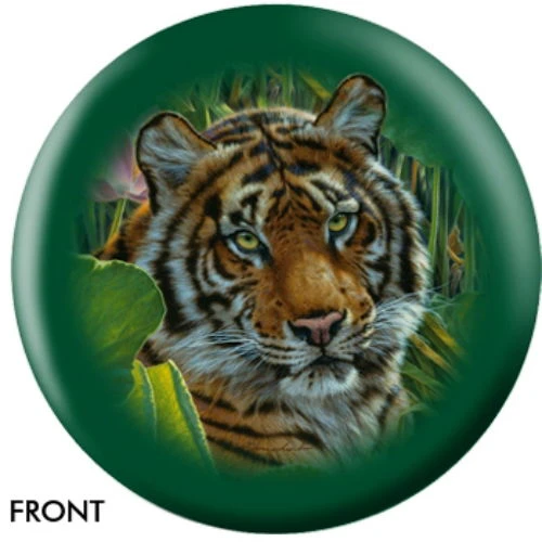 OnTheBallBowling Nature Tiger 1 OnTheBallBowling Nature Tiger