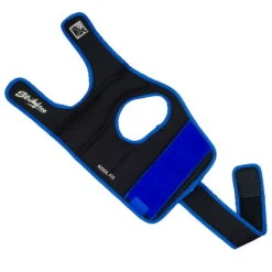 KR Strikeforce Kool Fit Positioner Right Hand Black/Blue -Bowling Shop e130bfda adb1 49b3 9e23 2bd46e2d668f