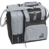 BSI Deluxe Single Tote Black/Charcoal