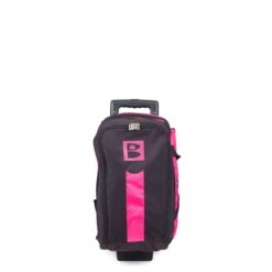 Brunswick Blitz Double Roller Pink