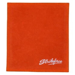 KR Strikeforce Leather Shammy Orange/Black -Bowling Shop e1c597c2 0727 4783 a022 53b4d4188a7c