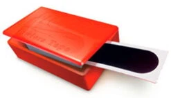 Storm Tape Box Dozen Black 3/4"