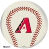 KR Strikeforce MLB Ball Arizona Diamondbacks