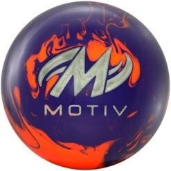 Motiv Top Thrill Purple/Orange Solid -Bowling Shop e5330dfb 397a 4533 a0d0 6015864886fc